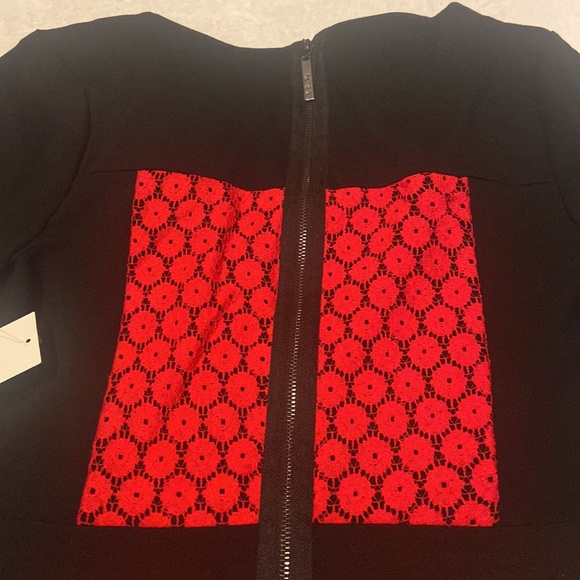 NWT KENSIE Size L Dress - Picture 10 of 11